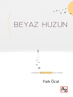 cover image of BEYAZ HÜZÜN